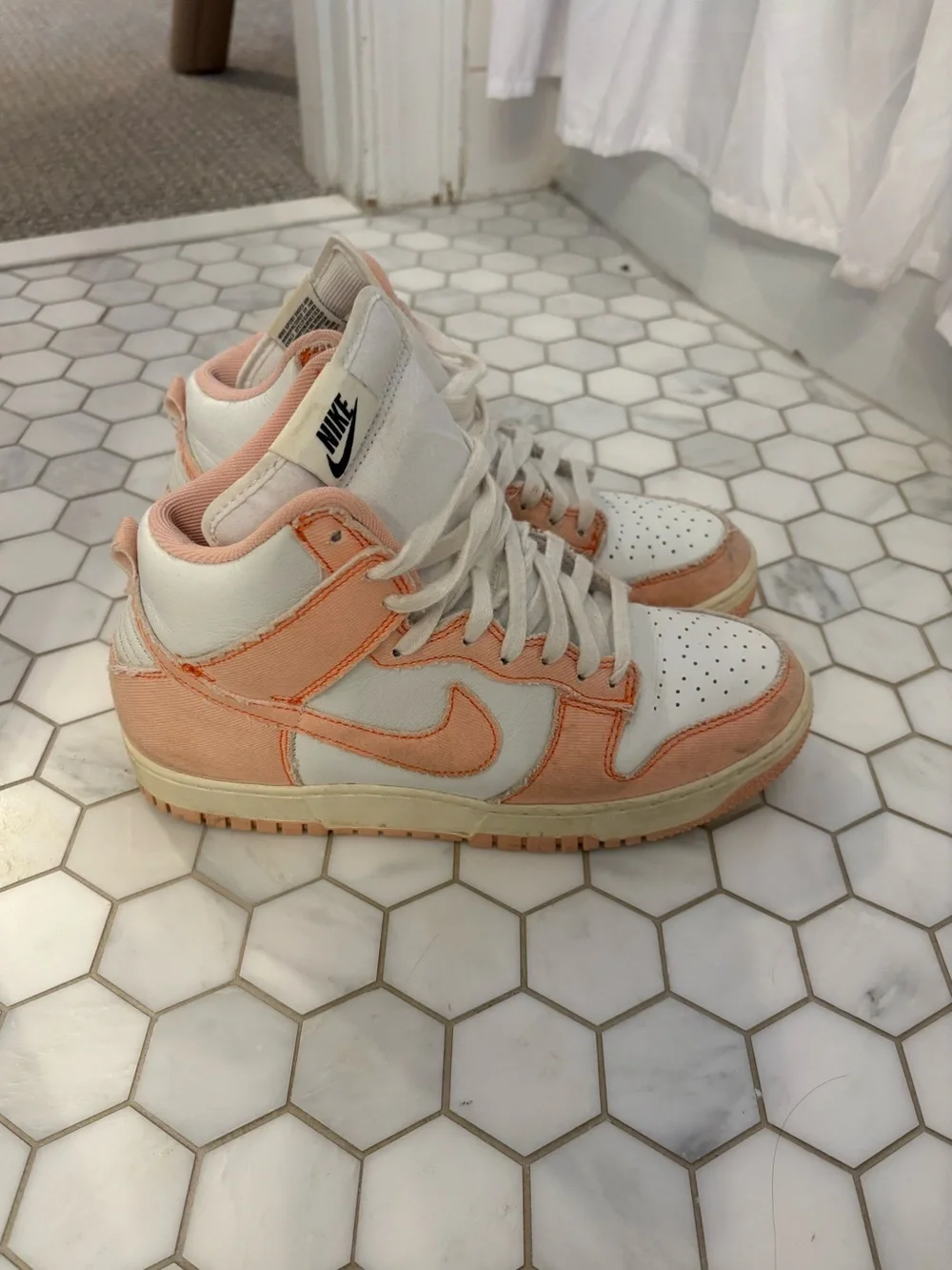 Nike dunk high 1985